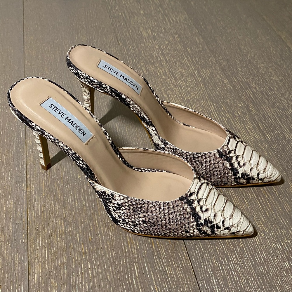 Steve Madden Slip-on Stiletto